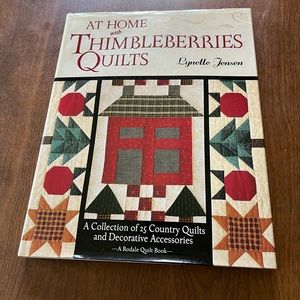 Thimbleberries Quilt